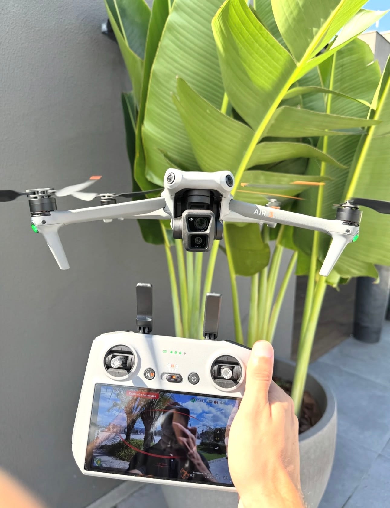 Air ||| Challenge Combo