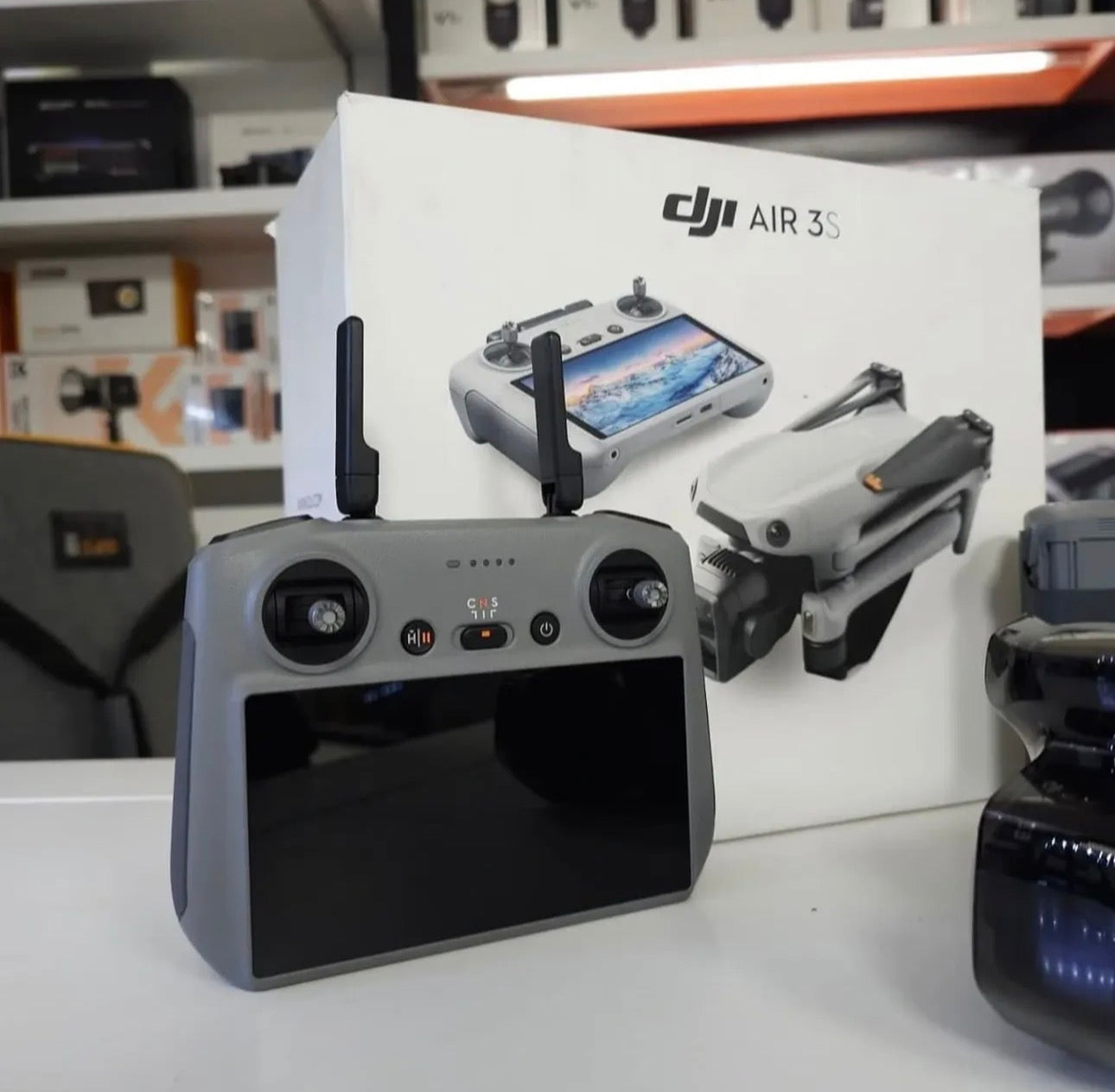 Air ||| Challenge Combo