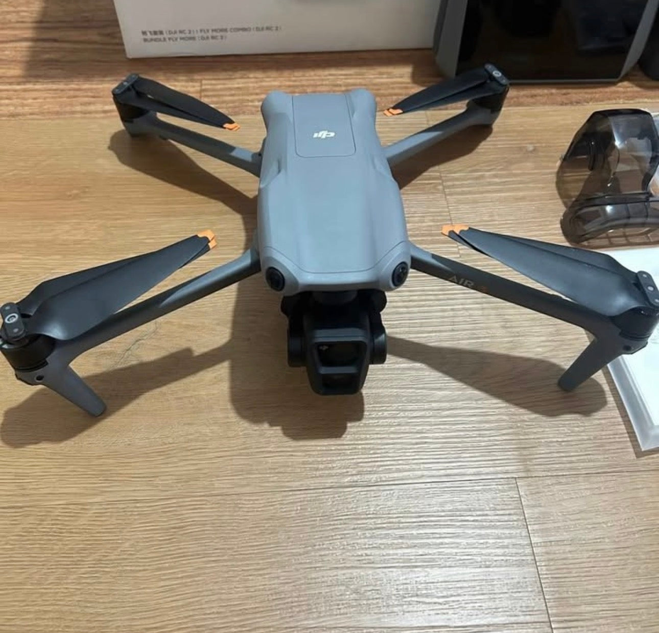 Air ||| Challenge Combo