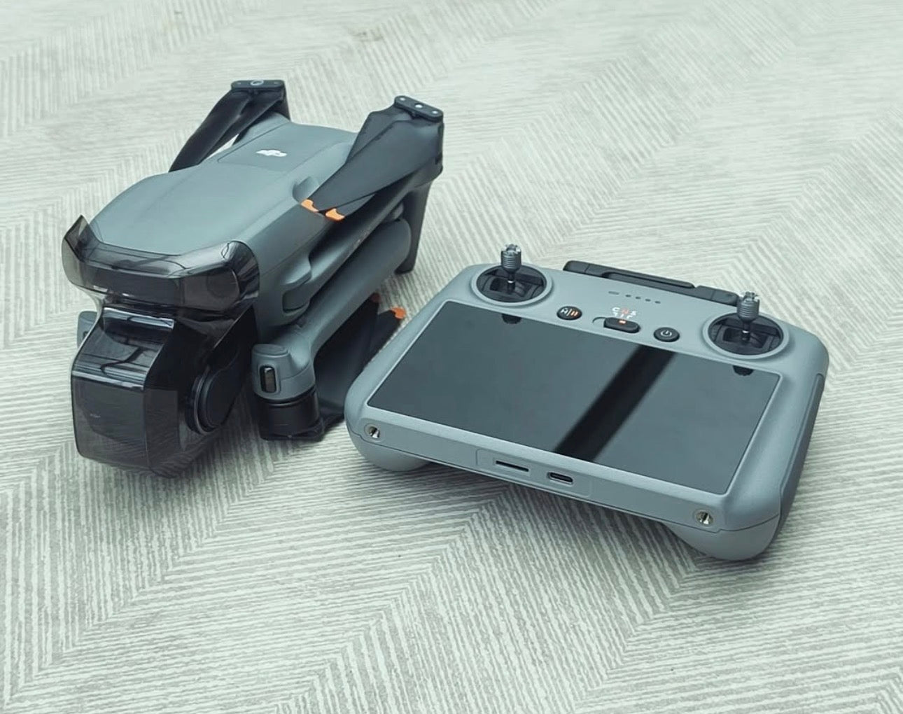 Air ||| Challenge Combo