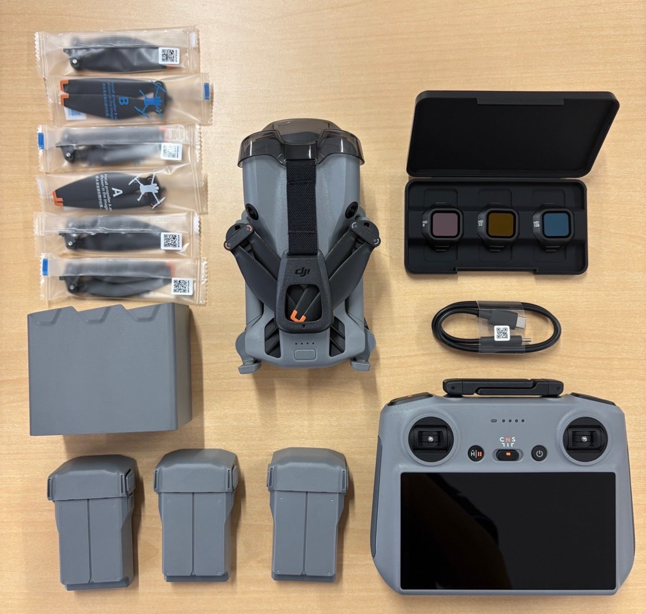 Mini 5 Pro Challenge Combo (RC 2)