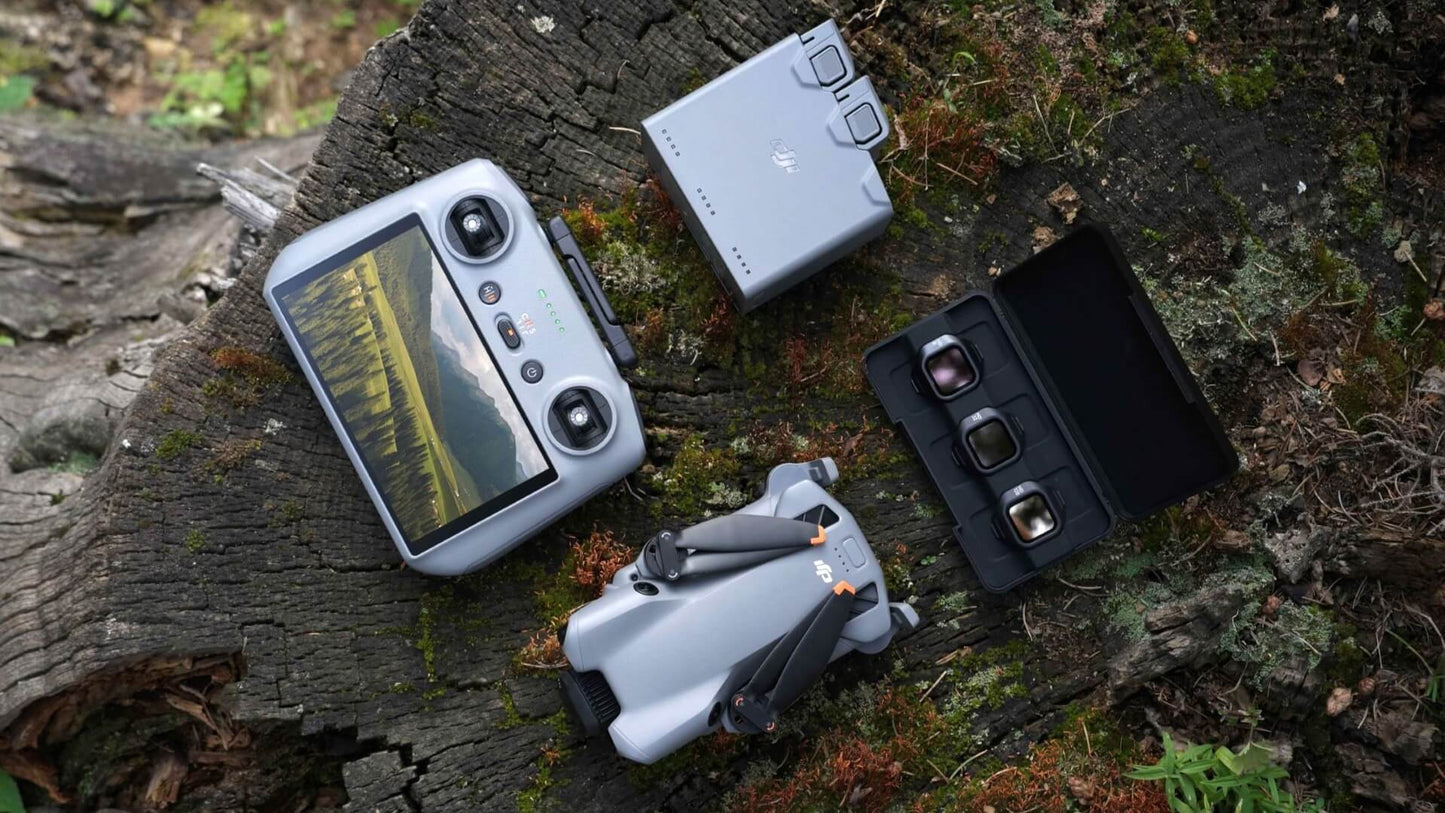 Mini 5 Pro Challenge Combo (RC 2)