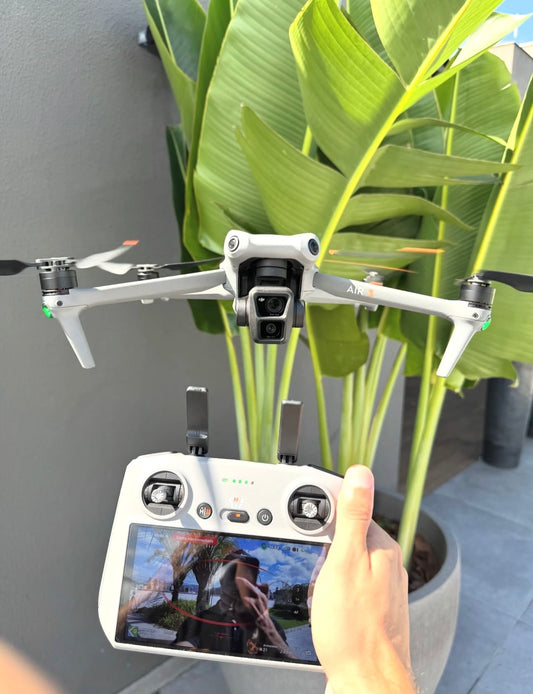 Air ||| Challenge Combo