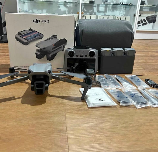 Air ||| Challenge Combo