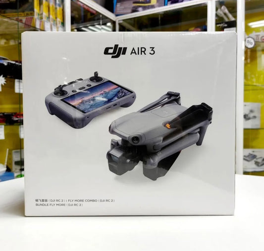 Air ||| Challenge Combo