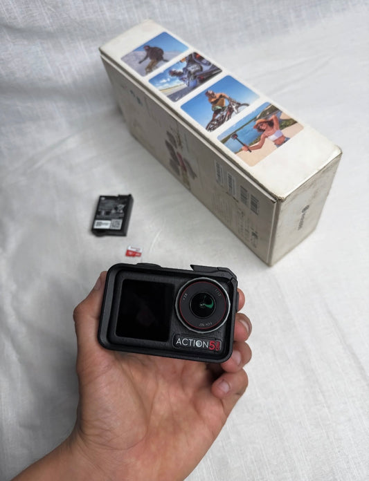 Osmo Action 5 Creator Combo