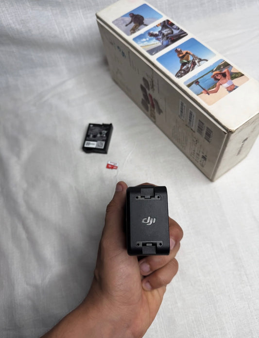 Osmo Action 5 Creator Combo